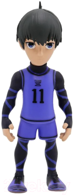 Фигурка коллекционная Minix Синяя тюрьма Йоичи Исаги / 15320 - фото