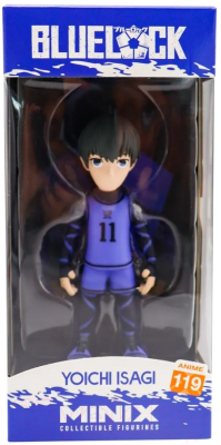 Фигурка коллекционная Minix Синяя тюрьма Йоичи Исаги / 15320