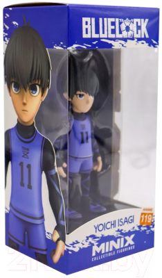 Фигурка коллекционная Minix Синяя тюрьма Йоичи Исаги / 15320