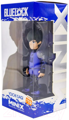 Фигурка коллекционная Minix Синяя тюрьма Йоичи Исаги / 15320