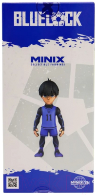 Фигурка коллекционная Minix Синяя тюрьма Йоичи Исаги / 15320