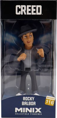 Фигурка коллекционная Minix Крид: Наследие Рокки Рокки Бальбоа / 14569