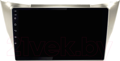 Бездисковая автомагнитола Incar ARN2-2225-8 - фото