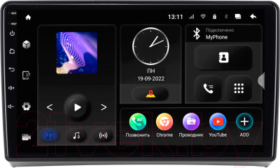 Бездисковая автомагнитола Incar ARN2-2415-4 - фото