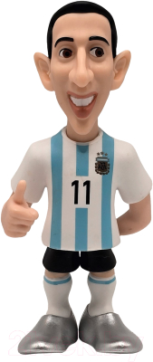 Фигурка коллекционная Minix Футболисты Анхель Ди Мария AFA / 11728 - фото