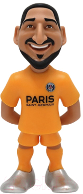 Фигурка коллекционная Minix Футболисты Джанлуиджи Доннарумма PSG / 10400 - фото