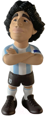 Фигурка коллекционная Minix Футболисты Диего Марадона / 10257 - фото