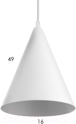 Люстра BayerLux Конус / 5214398