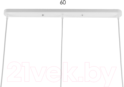 Люстра BayerLux Конус / 5214398