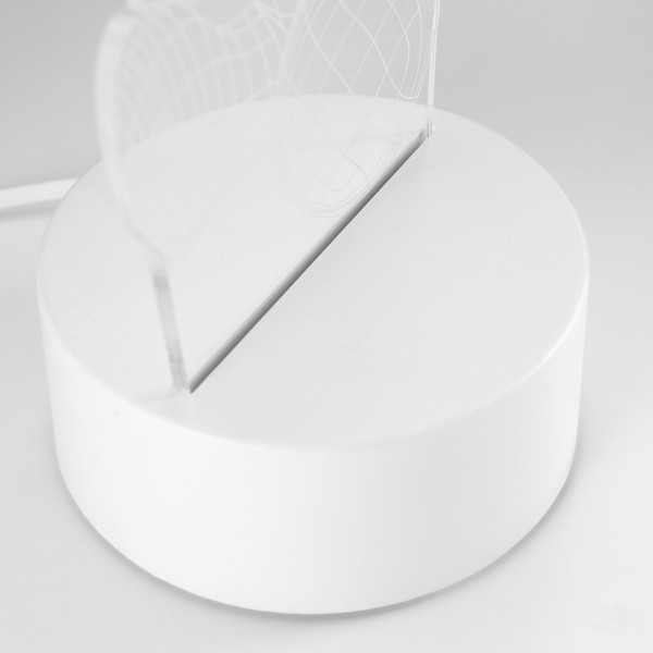 Ночник Risalux Мишка в шапке / 4814576