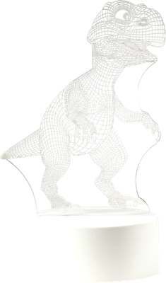 Ночник Risalux Тираннозавр / 4814577 - фото