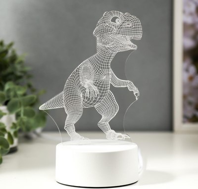 Ночник Risalux Тираннозавр / 4814577
