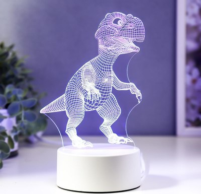 Ночник Risalux Тираннозавр / 4814577