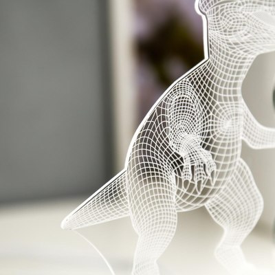 Ночник Risalux Тираннозавр / 4814577