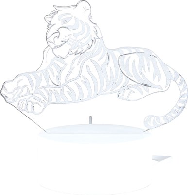Ночник Risalux Тигр / 4814581 - фото