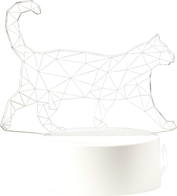 Ночник Risalux Кот стоя / 4814582 - фото