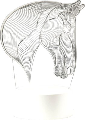 Ночник Risalux Лошадь / 4814587 - фото