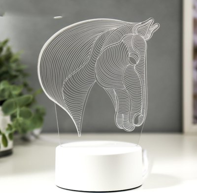 Ночник Risalux Лошадь / 4814587