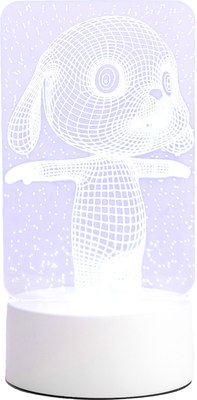 Ночник Risalux Щенок / 4814591 - фото