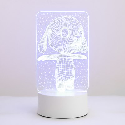 Ночник Risalux Щенок / 4814591