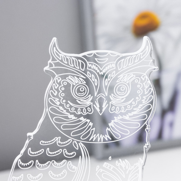 Ночник Risalux Сова / 4814592