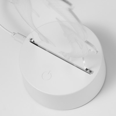 Ночник Risalux Дельфины / 9361146