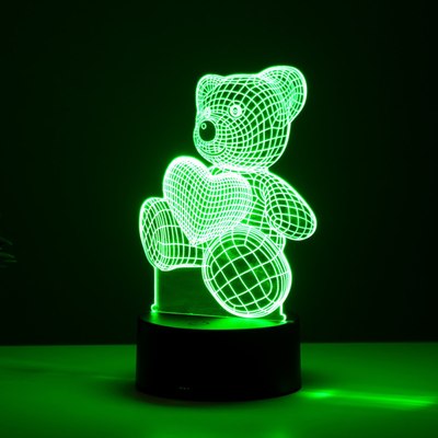 Ночник Risalux Мишутка / 9361229