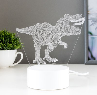 Ночник Risalux Тираннозавр / 7411444 - фото