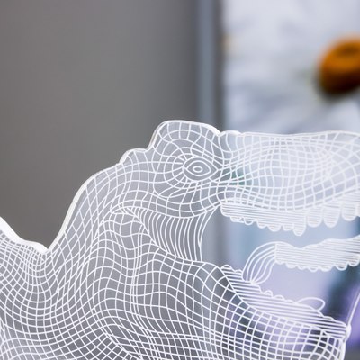 Ночник Risalux Тираннозавр / 7411444