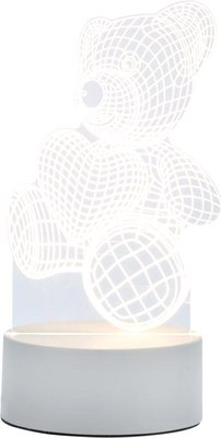 Ночник Risalux Мишутка / 6923348 - фото