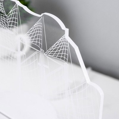 Ночник Risalux Фрегат / 6923343