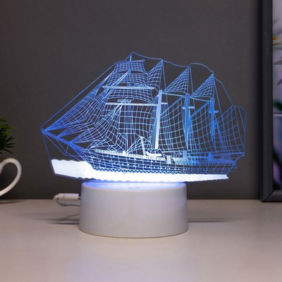 Ночник Risalux Фрегат / 6923343