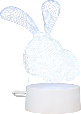 Ночник Risalux Кролик / 6923338 - фото