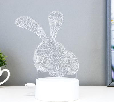 Ночник Risalux Кролик / 6923338