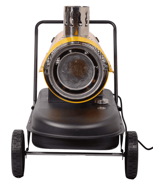 Тепловая пушка дизельная EUROLUX ТДПН-EU-25000