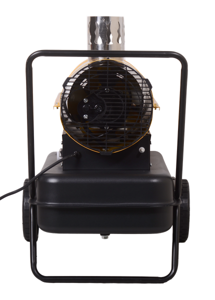 Тепловая пушка дизельная EUROLUX ТДПН-EU-25000