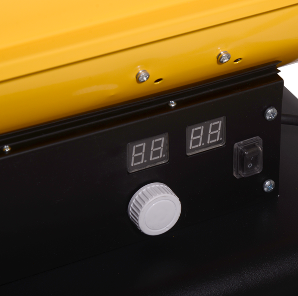 Тепловая пушка дизельная EUROLUX ТДПН-EU-25000