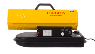 Тепловая пушка дизельная EUROLUX ТДП-EU-40000