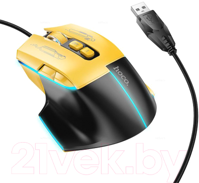 Мышь Hoco GM31