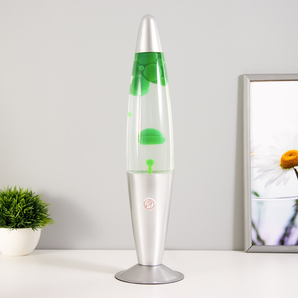 Ночник Risalux Ракета / 736026