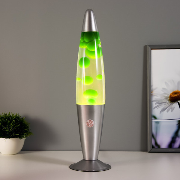 Ночник Risalux Ракета / 736026