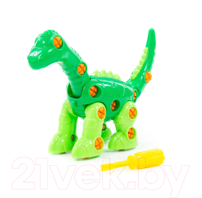 Конструктор Полесье Диплодок / 76724