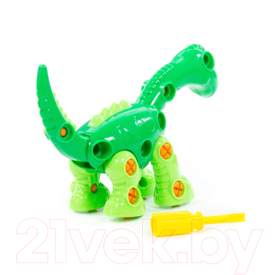 Конструктор Полесье Диплодок / 76724