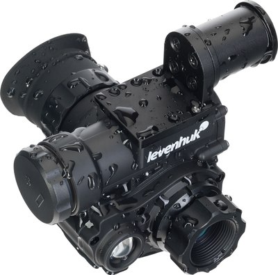 Монокуляр Levenhuk Halo NVM20 Helmet / 83606