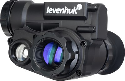Монокуляр Levenhuk Halo NVM20 Helmet / 83606