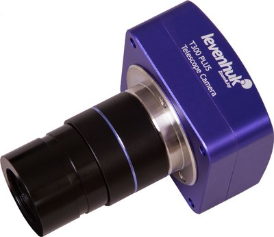 Камера цифровая для микроскопа Levenhuk T300 PLUS / 70361
