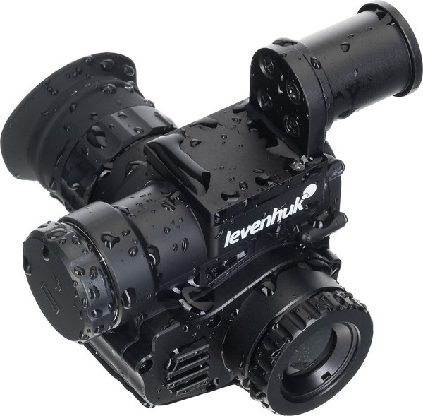 Монокуляр Levenhuk Fatum TVM20 Helmet / 83610