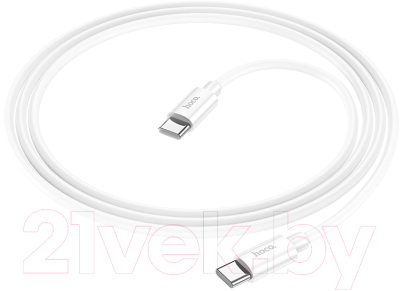 Кабель Hoco X87 Type-C to Type-C - фото