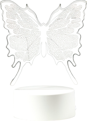 Ночник Risalux Бабочка / 4738534 - фото