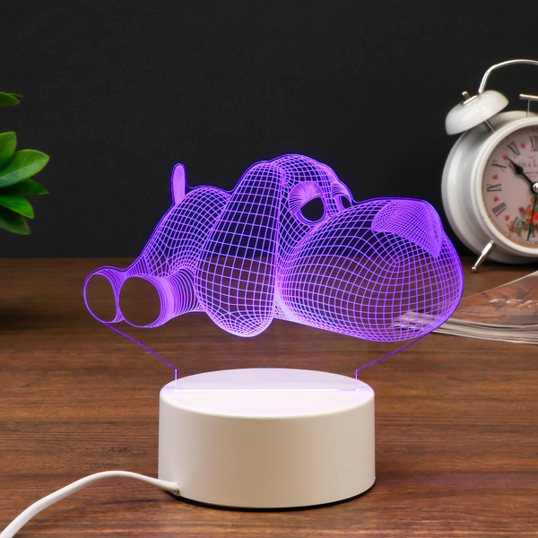 Ночник Risalux Собачка / 4438005